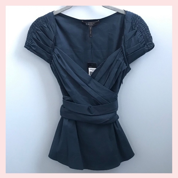 🌟 NWT 🌟 BCBGMaxAxria Top (size xxs) - Picture 2 of 5